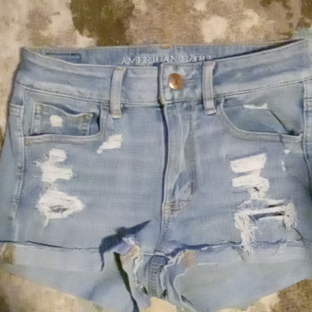 American Eagle 360° SUPER Stretch